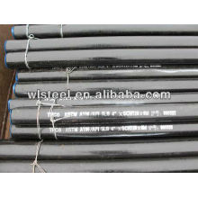 api5l psl1/2 X56 galvanized corrugated culvert pipe price